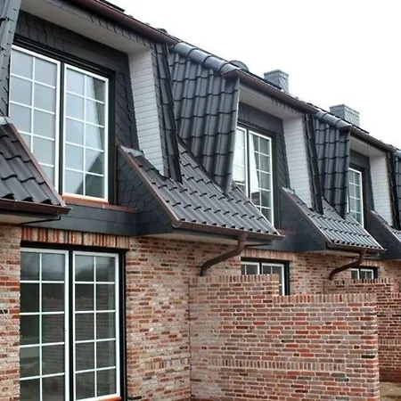 Hébergement de vacances Haus-seestern