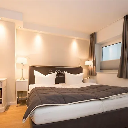 Hébergement de vacances Haus-seestern *