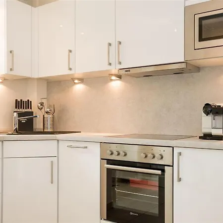 Hébergement de vacances Haus-seestern *