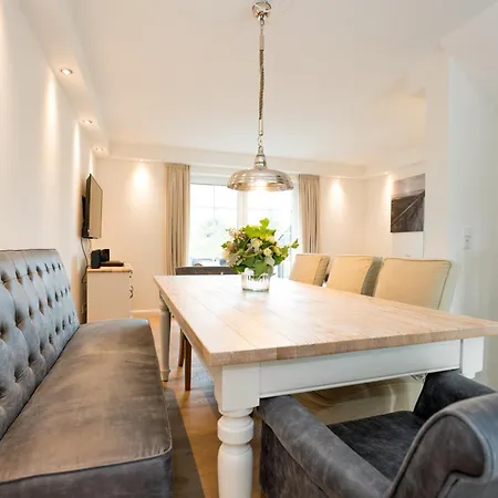 Haus-seestern Vakantiehuis *