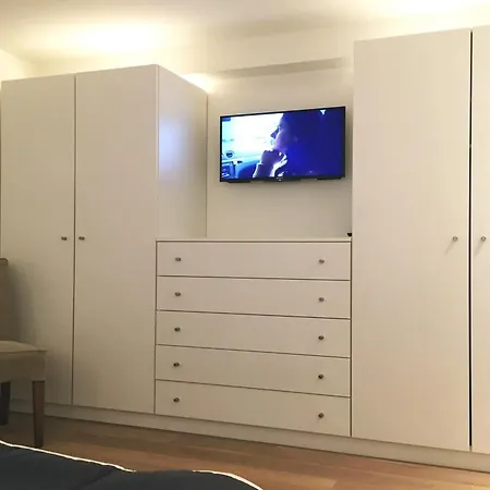 Vakantiehuis Haus-seestern Sylt