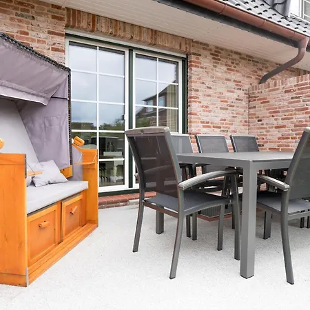 Haus-seestern Vakantiehuis *