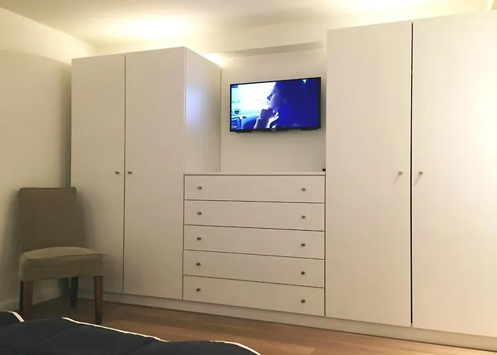 Dom wakacyjny Haus-seestern Sylt